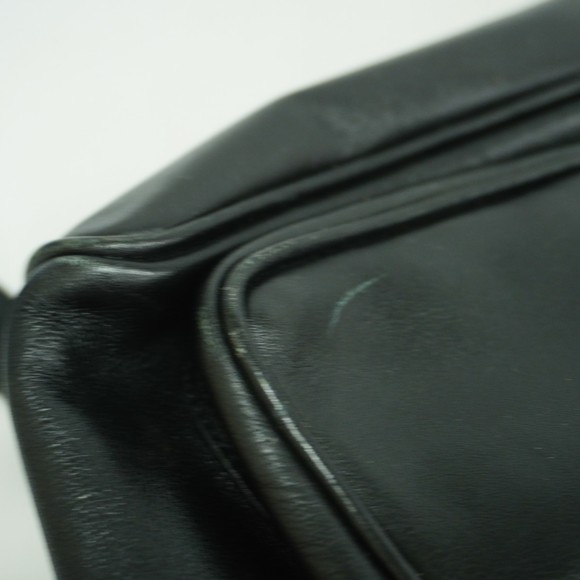 Gucci Backpack/Daypack Bamboo 003 2058 0016 Leather Black Women's - Picture 14 of 16